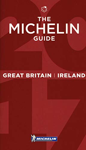 Michelin Guide Great Britain & Ireland 2017