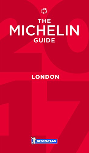 Michelin Guide London 2017