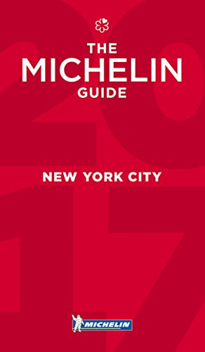 Michelin Guide New York City 2017