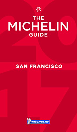 Michelin Guide San Francisco 2017