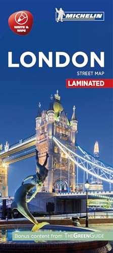 London - Michelin City Map 9201