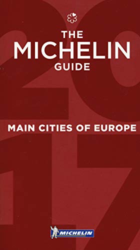 Main Cities of Europe 2017