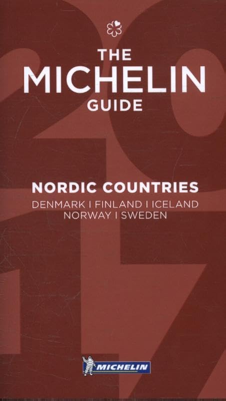 2017 Red Guide Nordic Countries