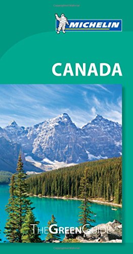 Canada - Michelin Green Guide