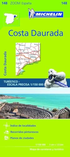Costa Daurada - Zoom Map 148