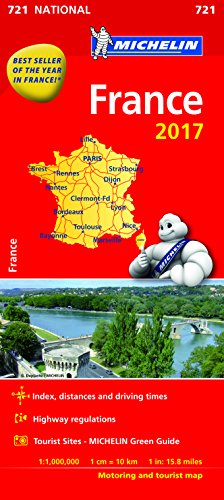 France 2017 National Map 721