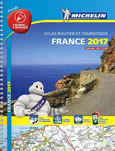 France 2017 Atlas