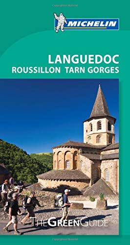 Languedoc Rousillon Tarn Gorges - Michelin Green Guide