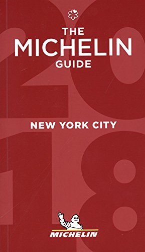 Michelin Guide New York City 2018