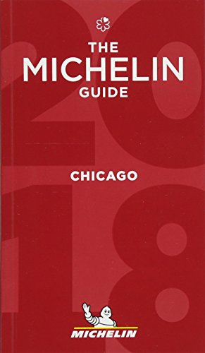 Michelin Guide Chicago 2018