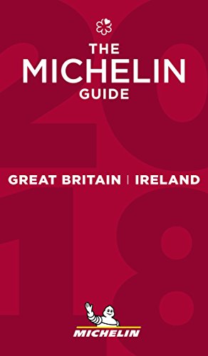 Michelin Guide Great Britain & Ireland 2018