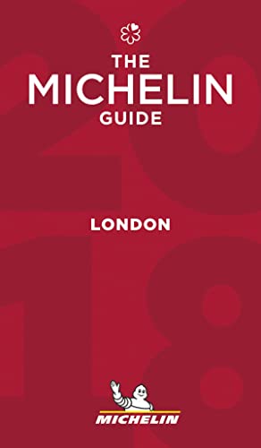 Michelin Guide London 2018