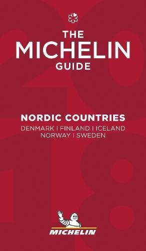 Nordic Cities 2018 - The Michelin Guide