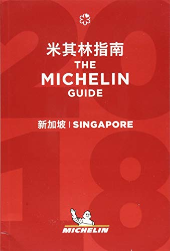 Singapore 2018 - The Michelin Guide