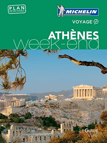 GUIDE VERT - ATHENES WEEK-END