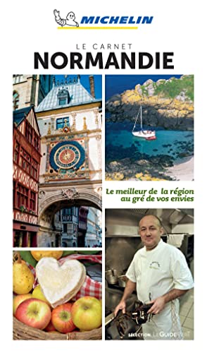 LE CARNET DE... NORMANDIE