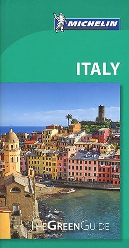 Italy - Michelin Green Guide