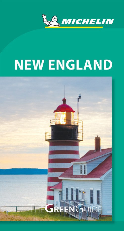New England - Michelin Green Guide