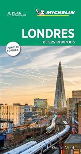 GUIDE VERT - LONDRES