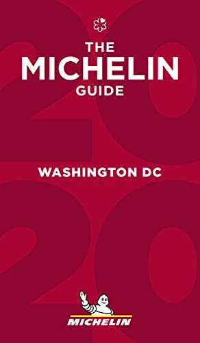 Michelin Guide Washington DC 2020