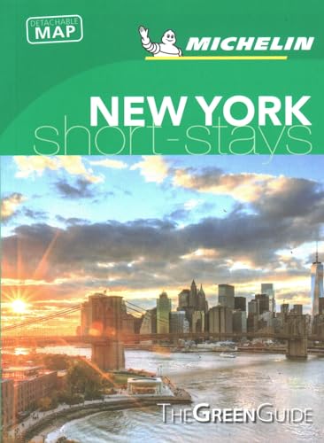 New York - Michelin Green Guide Short Stays