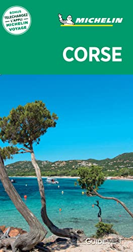 GUIDE VERT - CORSE