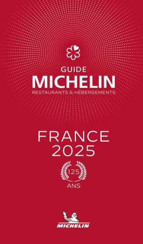 The France - The Michelin Guide 2025