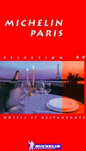 Michelin Red Guide