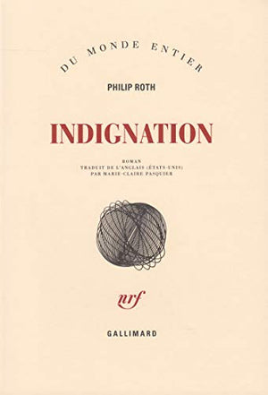 Némésis : courts romans - Indignation