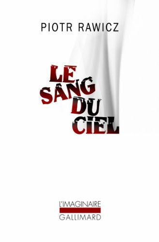 Le sang du ciel (L'Imaginaire)