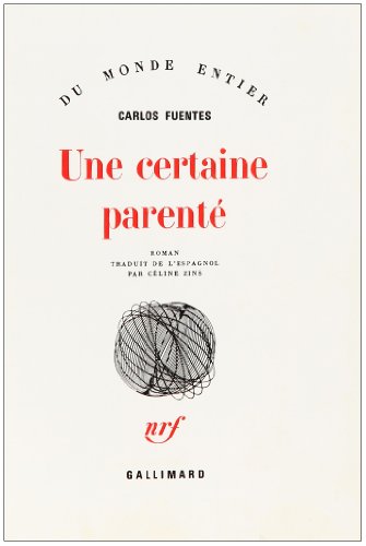 Une certaine parenté