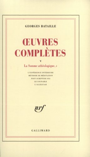 Oeuvres Completes