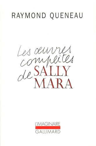 Les Oeuvres Completes De Sally Mara