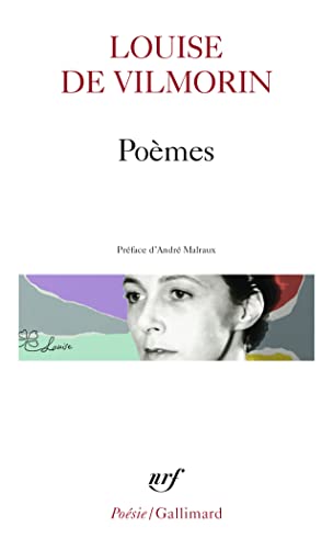 Poemes Vilmorin