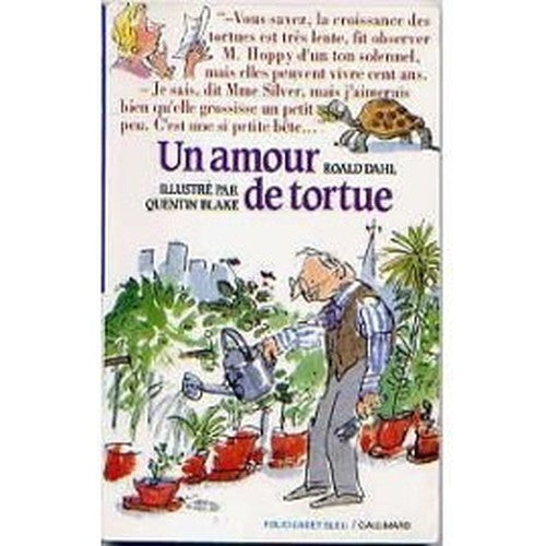 Un Amour de tortue (FOLIO CADET BLEU)