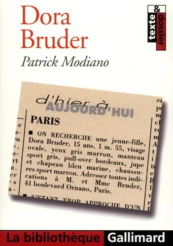 Dora Bruder