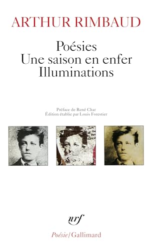 Poesies/Une saison en enfer/Illuminations