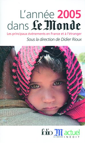 L'Annee 2005 Dans Le Monde