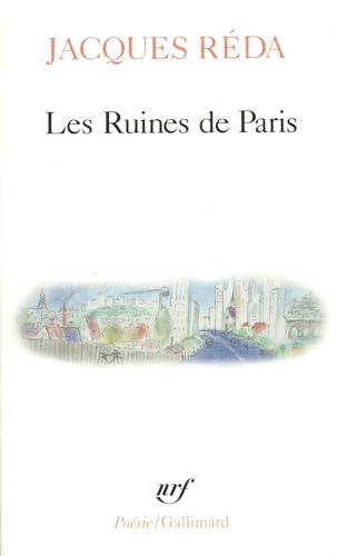 Les ruines de paris