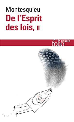 de L Esprit Des Lois