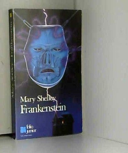 Frankenstein (INACTIF- FOLIO JUNIOR 1)