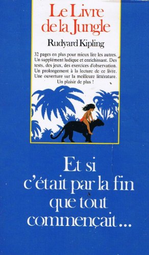 Le Livre De La Jungle
