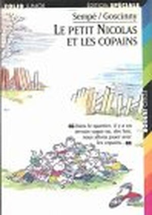 Le Petit Nicolas Et Ses Copains