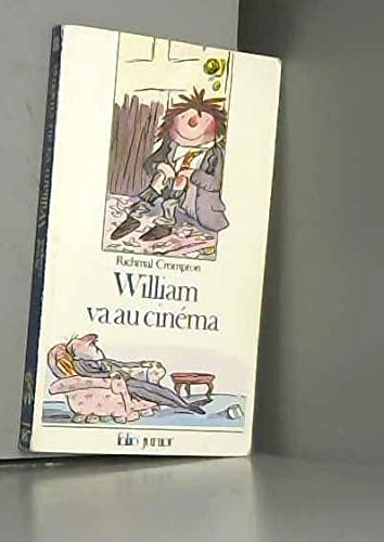 William va au cinéma (INACTIF- FOLIO JUNIOR 1)