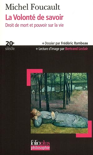 La volonte de savoir