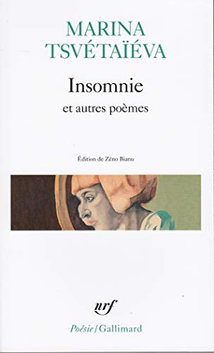 Insomnie ET Autres Poemes