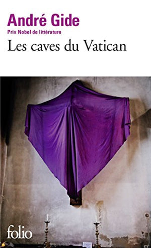 Les Les caves du Vatican