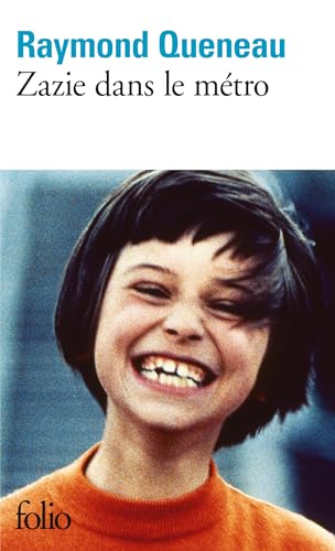 Zazie dans le metro