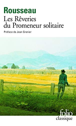 Les reveries du promeneur solitaire