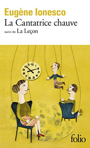 La cantatrice chauve/La lecon